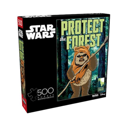 Assorted Entertainment 500 Piece Puzzle
